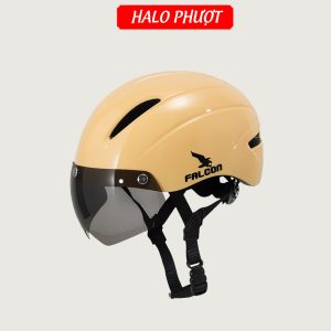 Nón Falcon City Beige