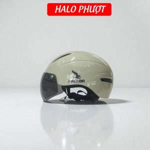 Nón Falcon City Xanh Bơ