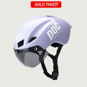 Nón POC P01 Lavender Tím Nhạt