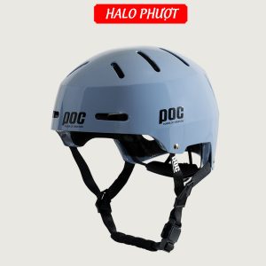 Nón Bảo Hiểm POC P05 Xi Măng Bóng