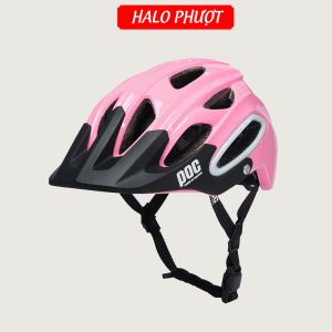 Nón POC P07 Hồng Bóng