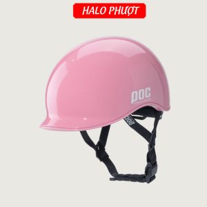 Nón POC P19 Hồng Bóng