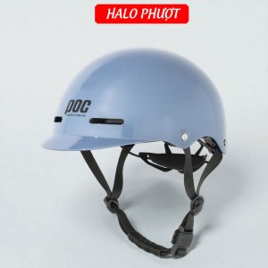 Nón Bảo Hiểm POC P20 Xám Xi Măng