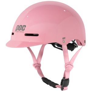 Nón Bảo Hiểm POC P20 Hồng Bóng