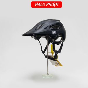 Nón POC P18 Đen Nhám
