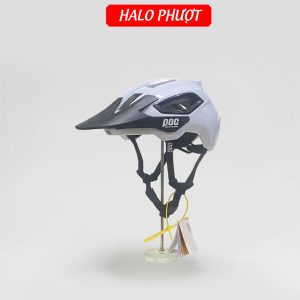 Nón POC P18 Trắng Bóng