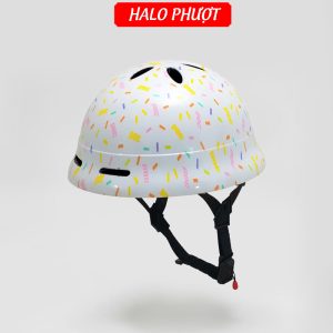 Nón POC PK02 Cốm 3 Size