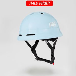 Nón POC PK02 Xanh Trời 3 Size
