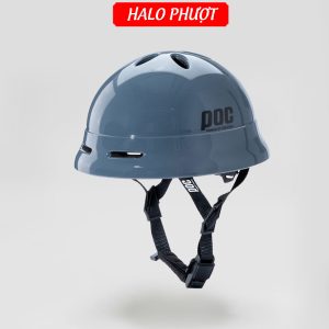 Nón POC PK02 Xi Măng 3 Size