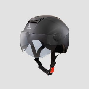 Nón Bảo Hiểm Falcon F19 Đen Nhám