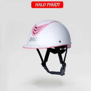 Nón Bảo Hiểm POC P22 Trắng Hồng