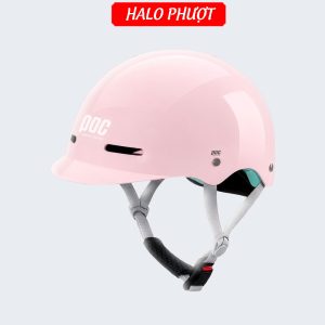 Nón Bảo Hiểm POC P20 Hồng Mint